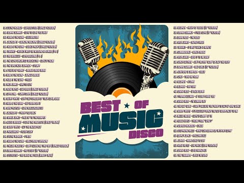 Best of Disco Music Classics