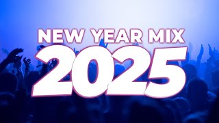 NEW YEAR MIX 2025  - Best Remixes & Mashups of Popular Songs 2025 | Dj Club Music Party Remix 2024 🔥