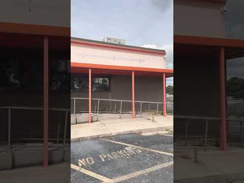 (short teaser) Abandoned Hooters in Towson MD | It got Demolished