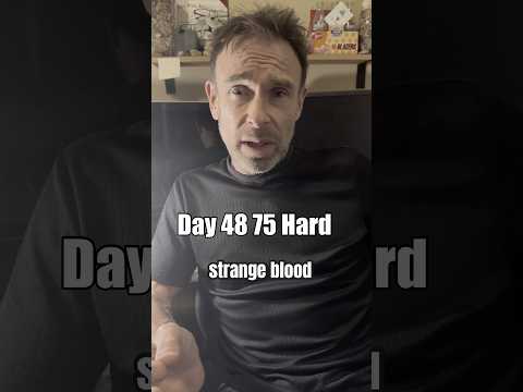 75 Hard - Day 49 #75hardchallenge