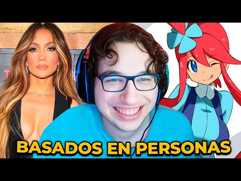 ¿EN QUÉ SE BASARON PARA LOS DISEÑOS DE LA GEN 5? | FILTRACIONES DE POKÉMON