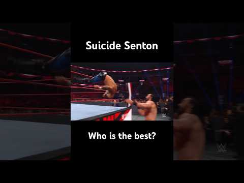 WWE: Suicide Senton