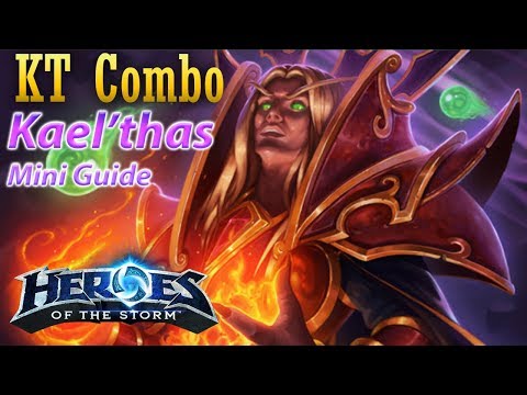 The simple combo every Kael'thas player should know.