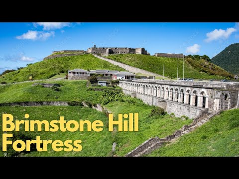 Exploring Brimstone Hill Fortress: A Caribbean Gem