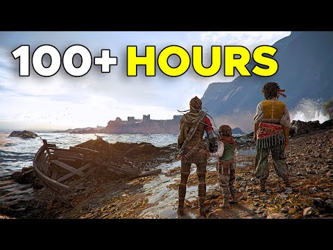 10 Single Player Games Worth Spending 100+ Hours