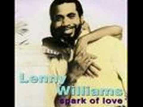 Lenny Williams- cause i love you