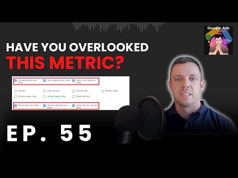 The #1 Metric Marketers Overlook In Google Ads | Google Ads Unleashed Podcast