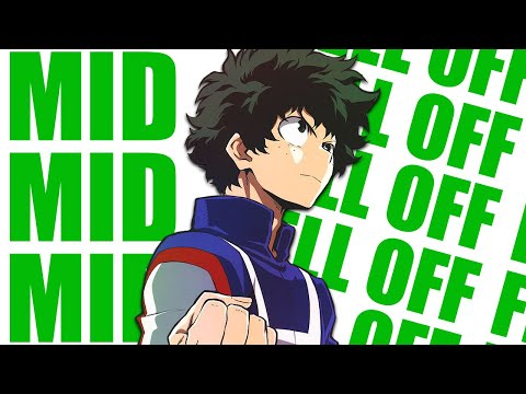 Did My Hero Academia Fall Off? | MHA Anime/Manga Discussion