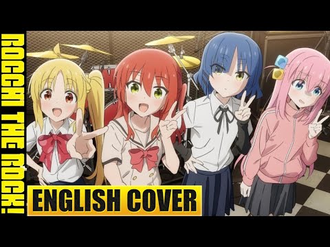 Bocchi the Rock! - "Seishun Complex" (ENGLISH OP) by @ShawnChristmas