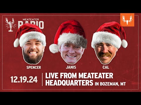 MeatEater Radio Live! | 12.19.24