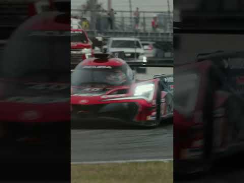 Acura LMDh at Daytona👌