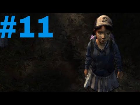 CLEMENTINE HAS RETURN!!!!|Telltale The Walking Dead-Season 2 #11