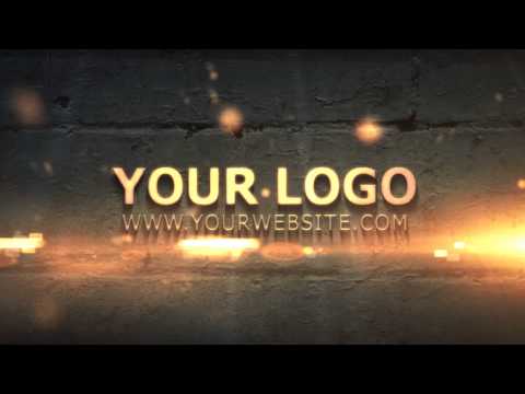 3 Logos After Effects Project & Template