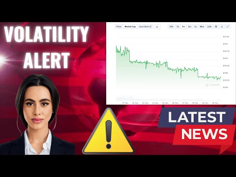 Breaking News: Volatility Alert (Tether USDT)