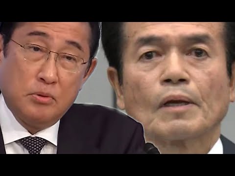 ビッグモーターは悪くない！！！岸田首相【アフレコ】