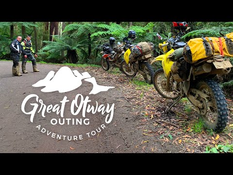 Want to explore the Otway Ranges? Then jump on board this tour.