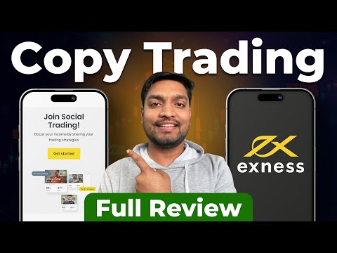 Exness Social Trading Review 2025 | How To Start Copy Trading in Exness 📊