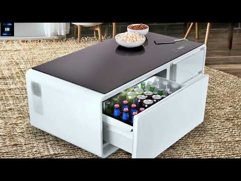 Sobro Smart Coffee Table: The Ultimate Modern Furniture Upgrade!