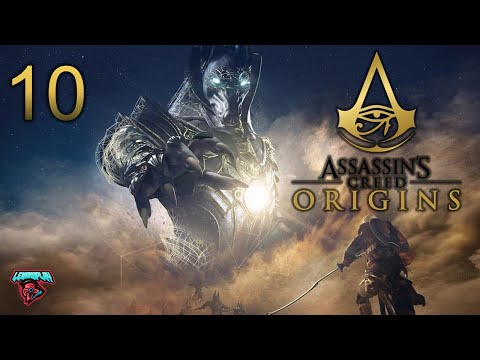 Assassin's Creed Origins | Capitulo 10 Final | El nacimiento de los ocultos