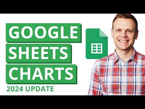 Google Sheets Charts Tutorial - Create charts and graphs in Google Sheets