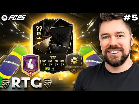 My Division Rivals Rewards were AMAZING! - FC25 Road to Glory