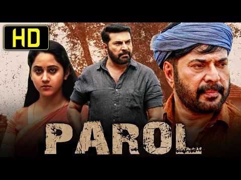 Parol (परोल) - South Hindi Dubbed Full HD Movie | Mammootty, Ineya, Miya, Suraj Venjaramoodu