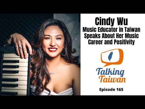 Ep 165 | Cindy Wu Speaks About Her Music Career, Her Book, and Positivity