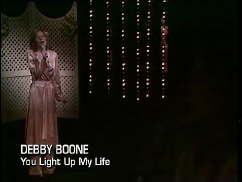 Debby Boone - You light up my life 1977