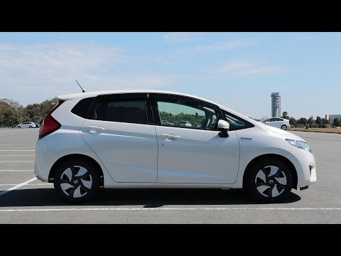 test：試作動画　その２　ホンダ　FIT3 ハイブリッド　試乗