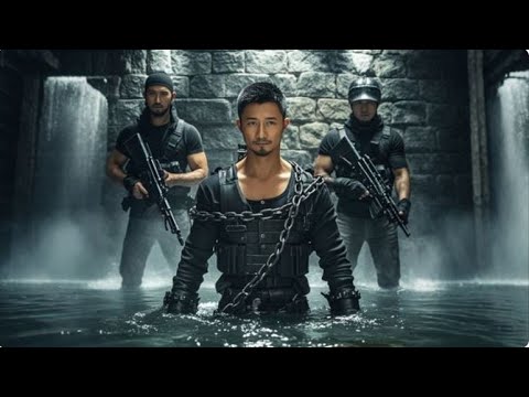 2024 Full Movie: Wu Jing is captured and humiliated by mercenaries, but he quickly turns the tables.