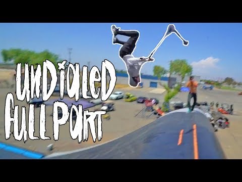 Undialed Full Part