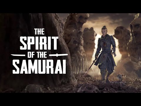 THE SPIRIT OF THE SAMURAI| "A BLADE IN STOP MOTION" |1|