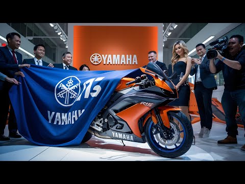 2025 Yamaha R15 REVEALED: The Ultimate Sportbike You Can't Miss!