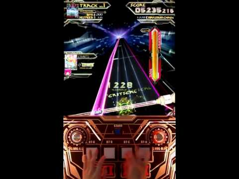 SDVX III　KAC 2012 ULTIMATE MEDLEY  HISTORIA SOUND VOLTEX  EXH　Lv15