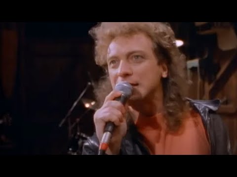 Lou Gramm - Midnight Blue (Official Music Video)