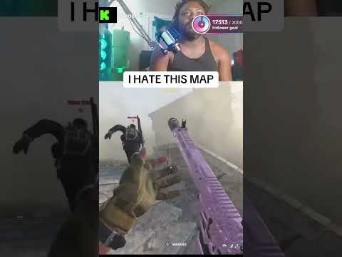 I hate this map #viral #warzone #gaming #rage #ragequiting #funny #funnyshorts #short #shorts #fyp