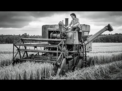 5 ANTIQUE HARVESTERS YOU WON'T BELIEVE EXISTED