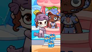 Get Unlimited 💗 Gifts In The Water Park 🎀 #newupdatepazu