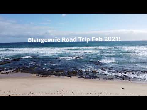 Road Trip Feb 2021 | Blairgowrie, Melbourne