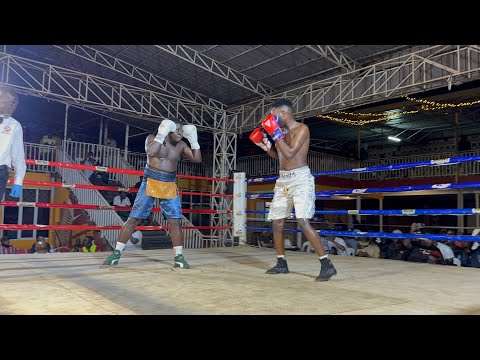 TikTokers’ Boxing Match!!! Sammie Keiyz VS interior Designer 2024 (Full HD)