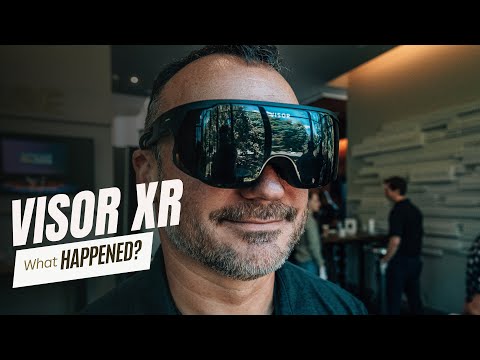 What Happened to Visor XR at Immersed IRL 2024?