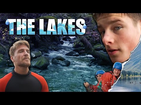 Tom Zanetti VLOG EP 4 - Weekend At The Lakes