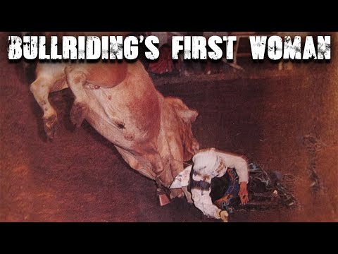 The FIRST Woman Professional BullRider | Polly Reich Disaster Story