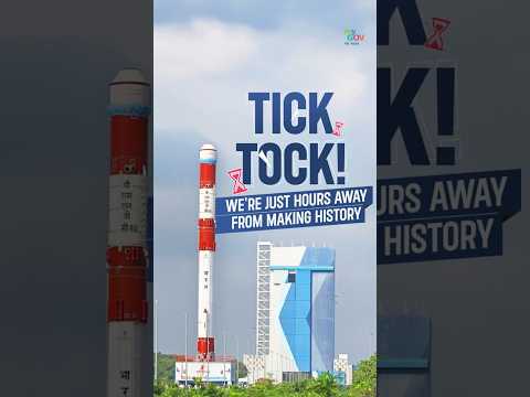 India’s Bold Step with #PSLVC60