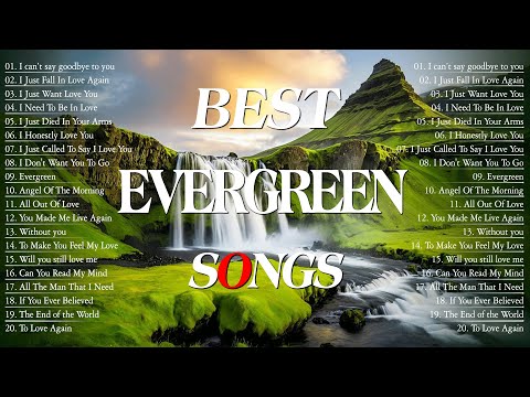 Golden Beautiful Romantic Cruisin Love Songs Collection💖Relax Sentimental Evergreen 70s 80s 90s Song