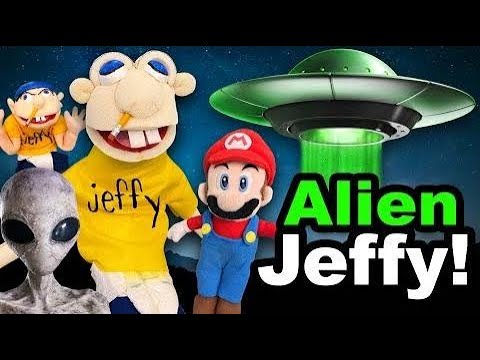 SML Movie: Alien Jeffy [REUPLOADED]