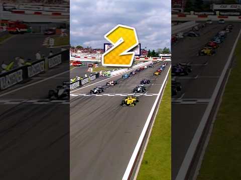 Mario Kart Boost in F1? #formula1 #fia #cheating