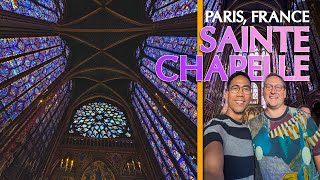 Sainte-Chapelle: Paris’ Stained Glass Treasure | The Planet V [4K]