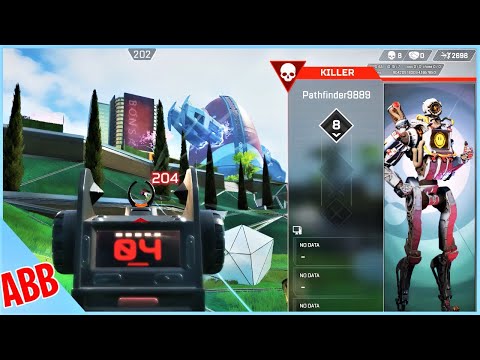 I CAME ACROSS SAME AIMBOT HACKER IN 3 DIFFERENT GAMES IN APEX LEGENDS