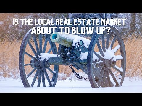 Is the Local Market Headed for a Crash?